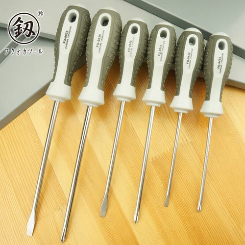 精度与力道兼得 福冈工具螺丝刀套装使用体验